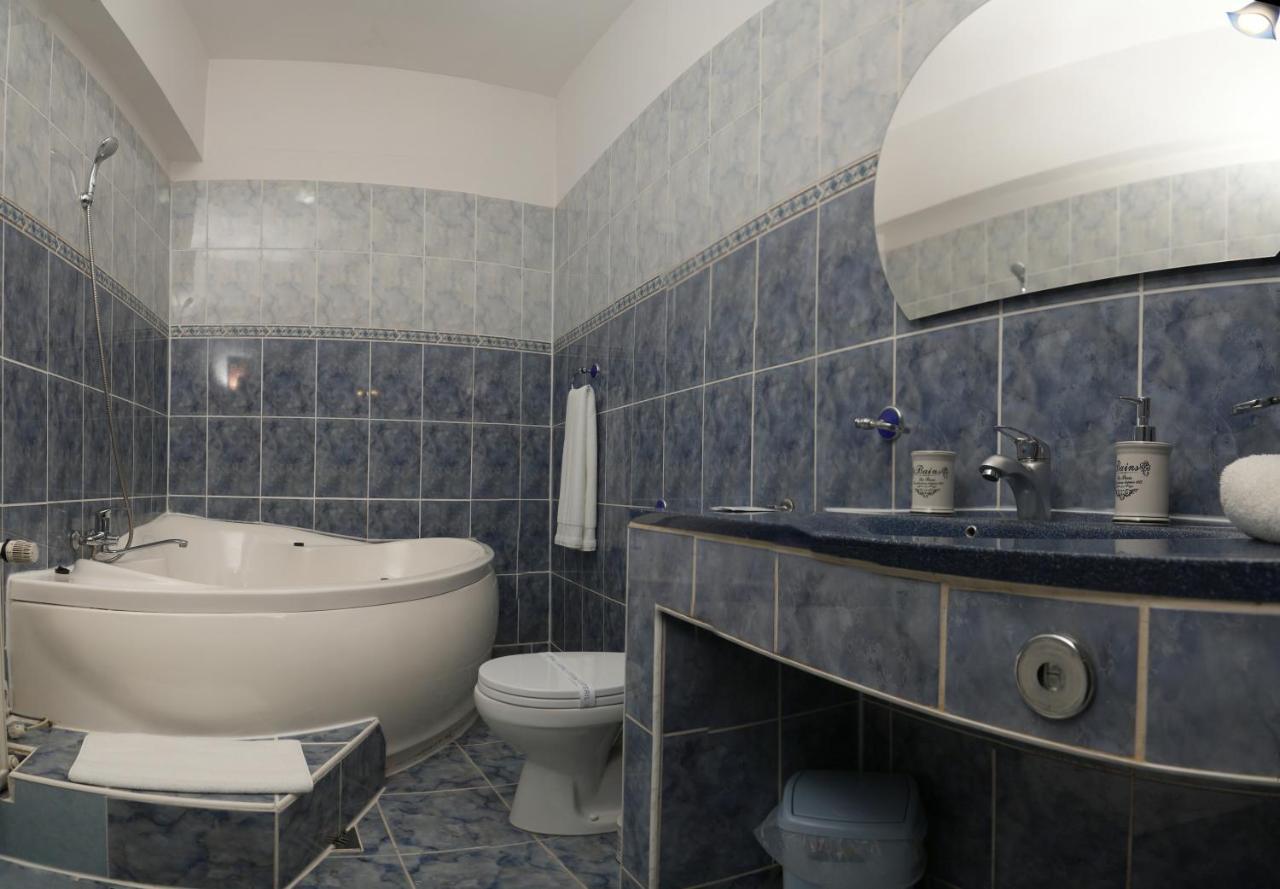 Hotel Rubin*** Gheorgheni  Esterno foto