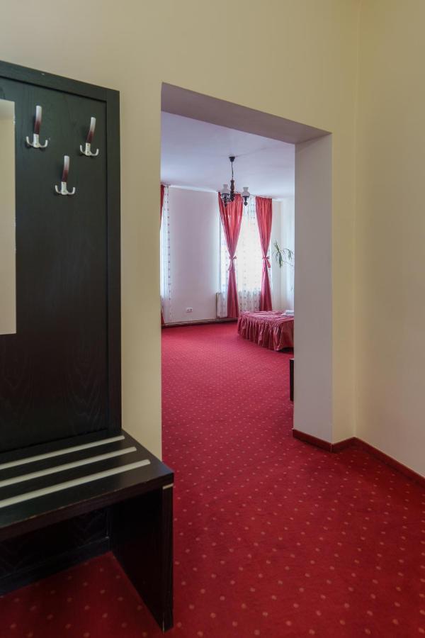 Hotel Rubin*** Gheorgheni  Esterno foto