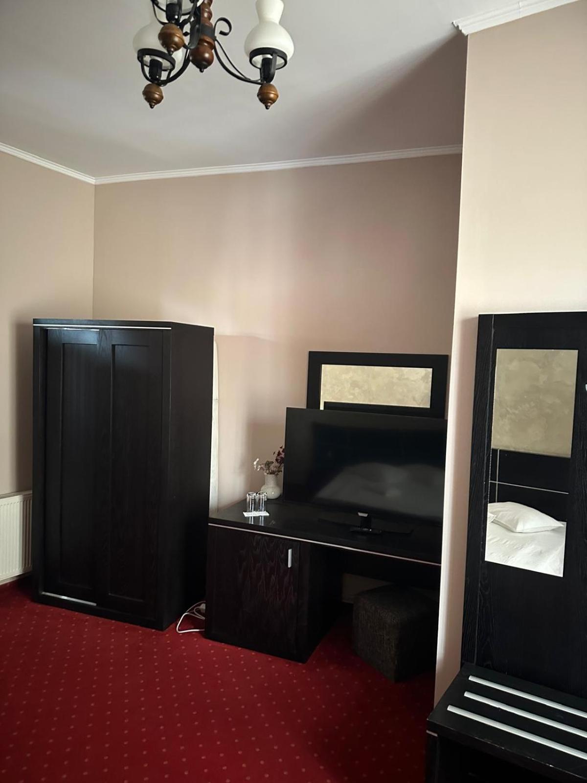 Hotel Rubin*** Gheorgheni  Esterno foto