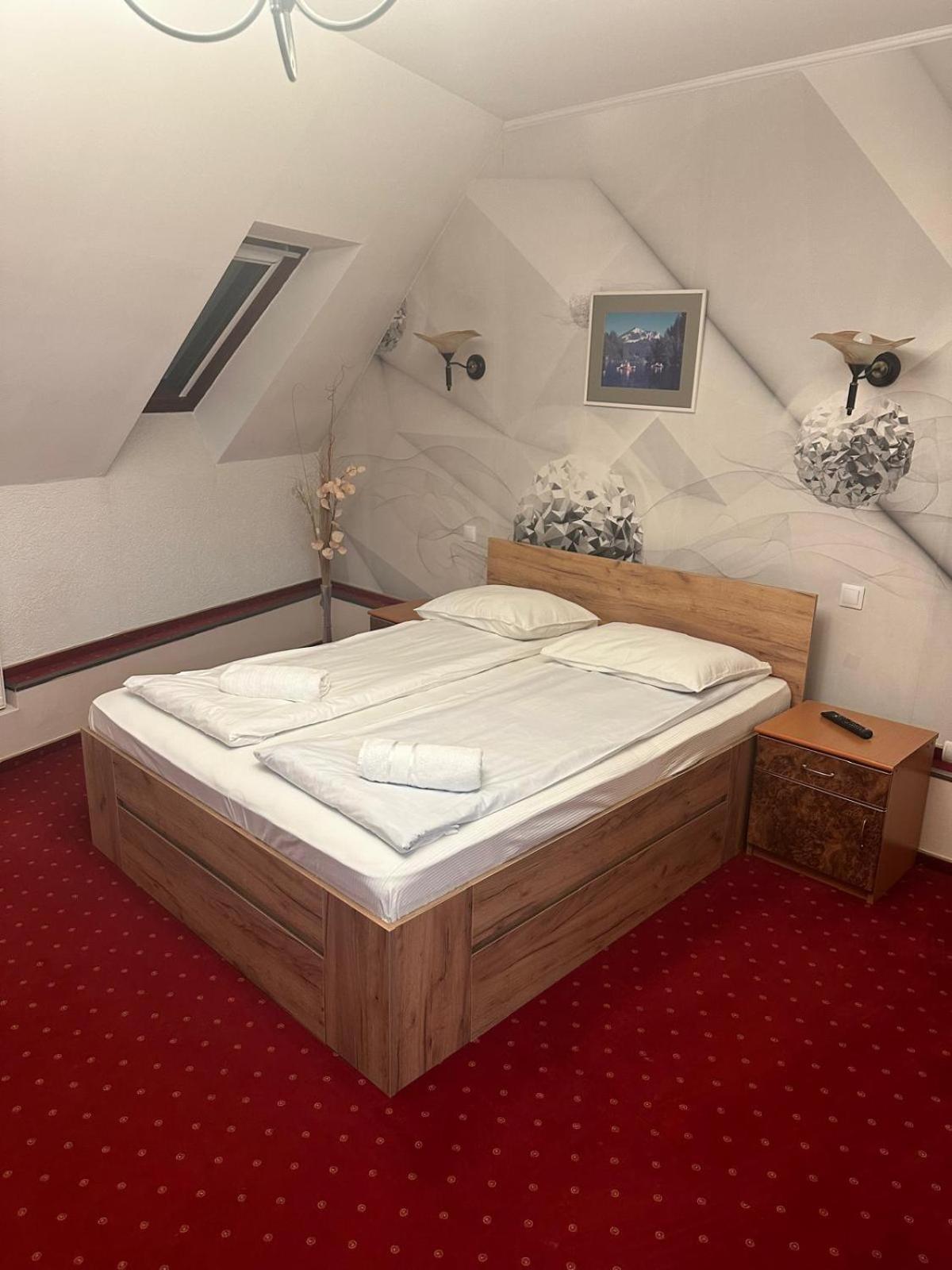 Hotel Rubin*** Gheorgheni  Esterno foto