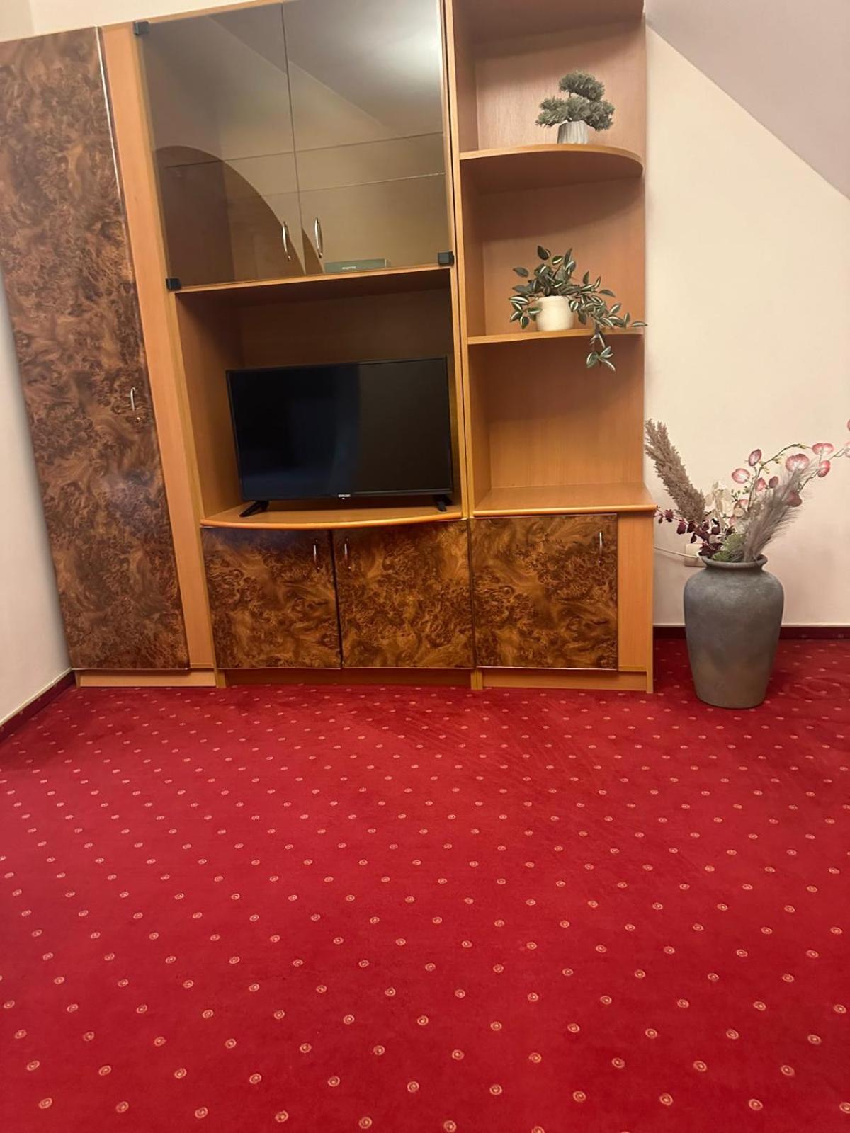 Hotel Rubin*** Gheorgheni  Esterno foto